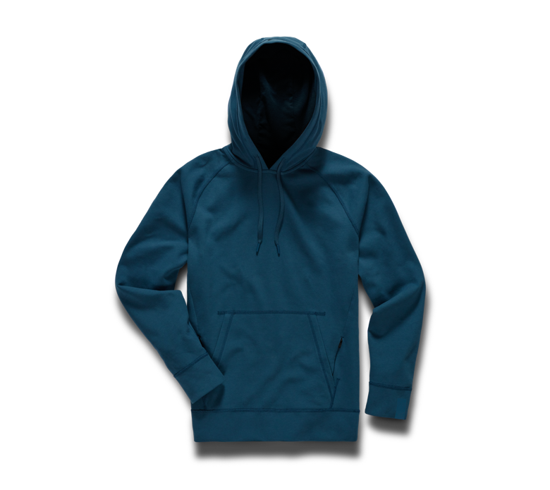 Hoodie 3 Pack - Nautical Blue/Pullover