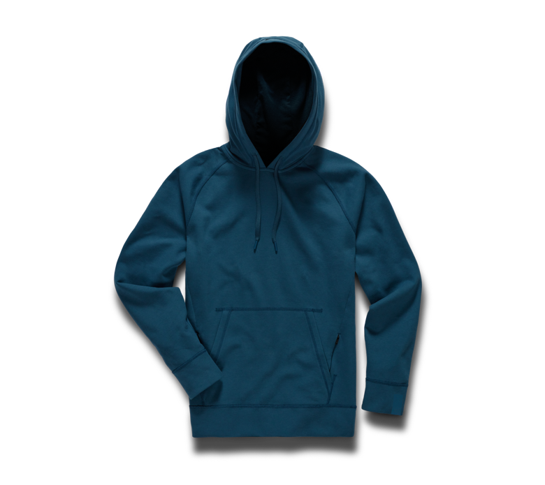 Men's Performance Hoodie: Midweight Tech Hoodie (Pullover