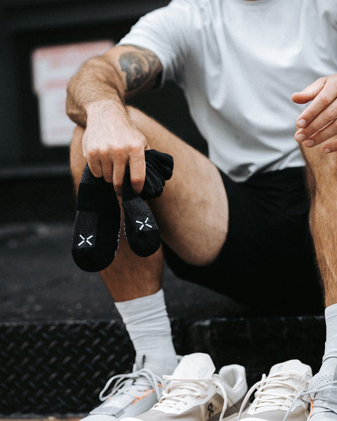 Training No-Show Sock