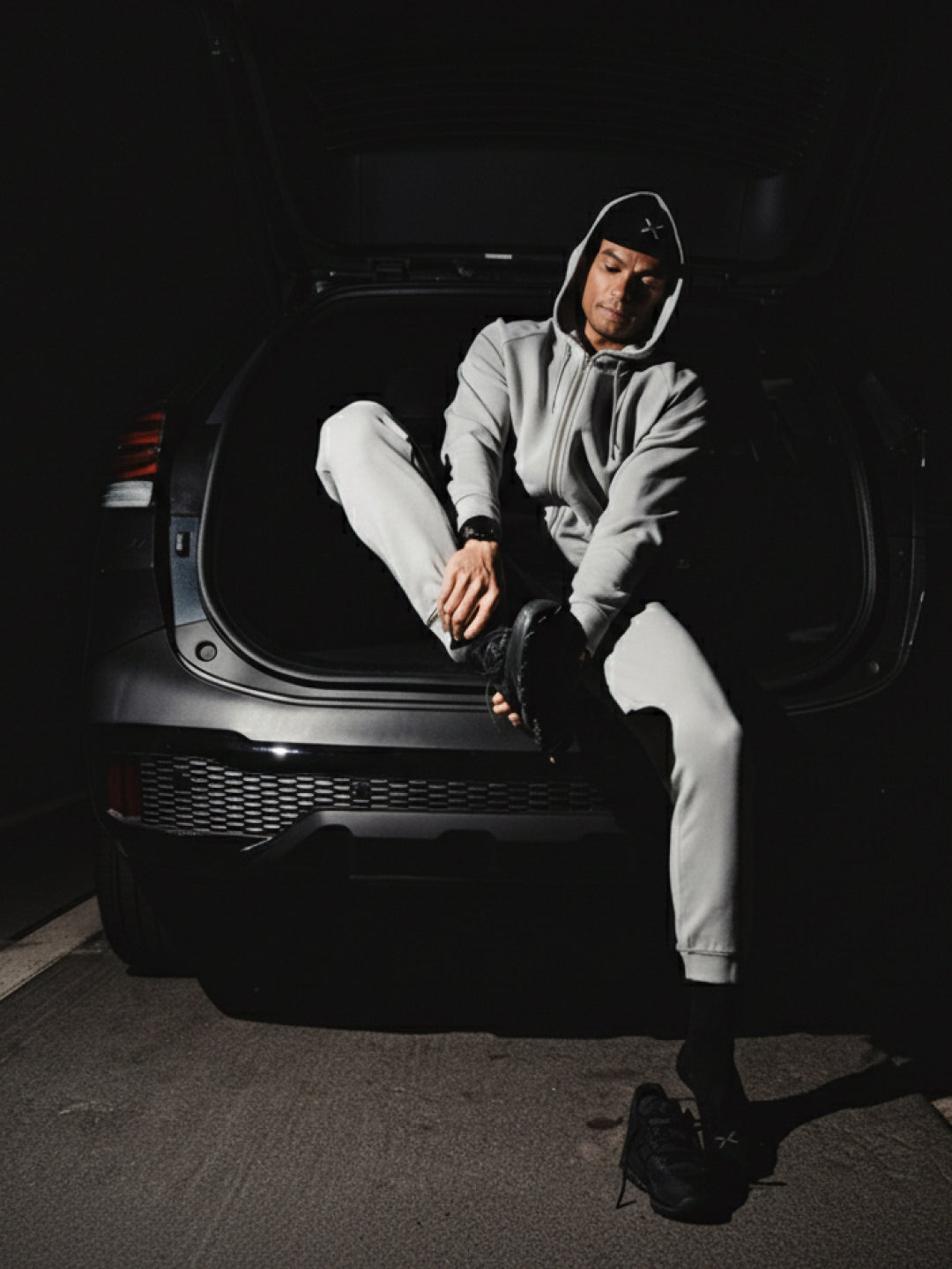 Midweight Tech Full Zip Hoodie – Ten Thousand