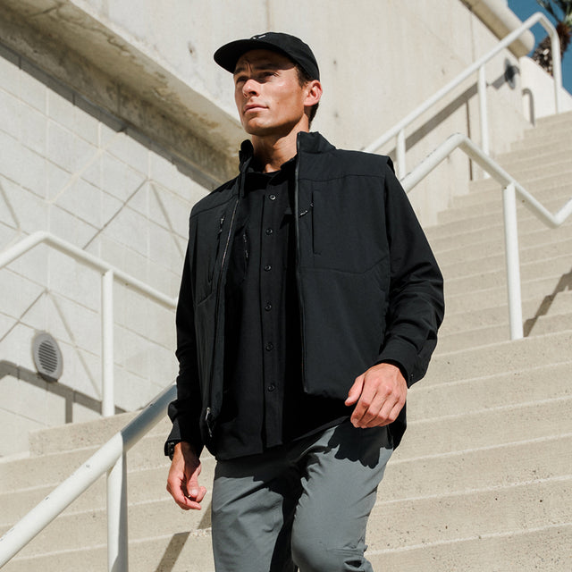 Insulated Tech Vest