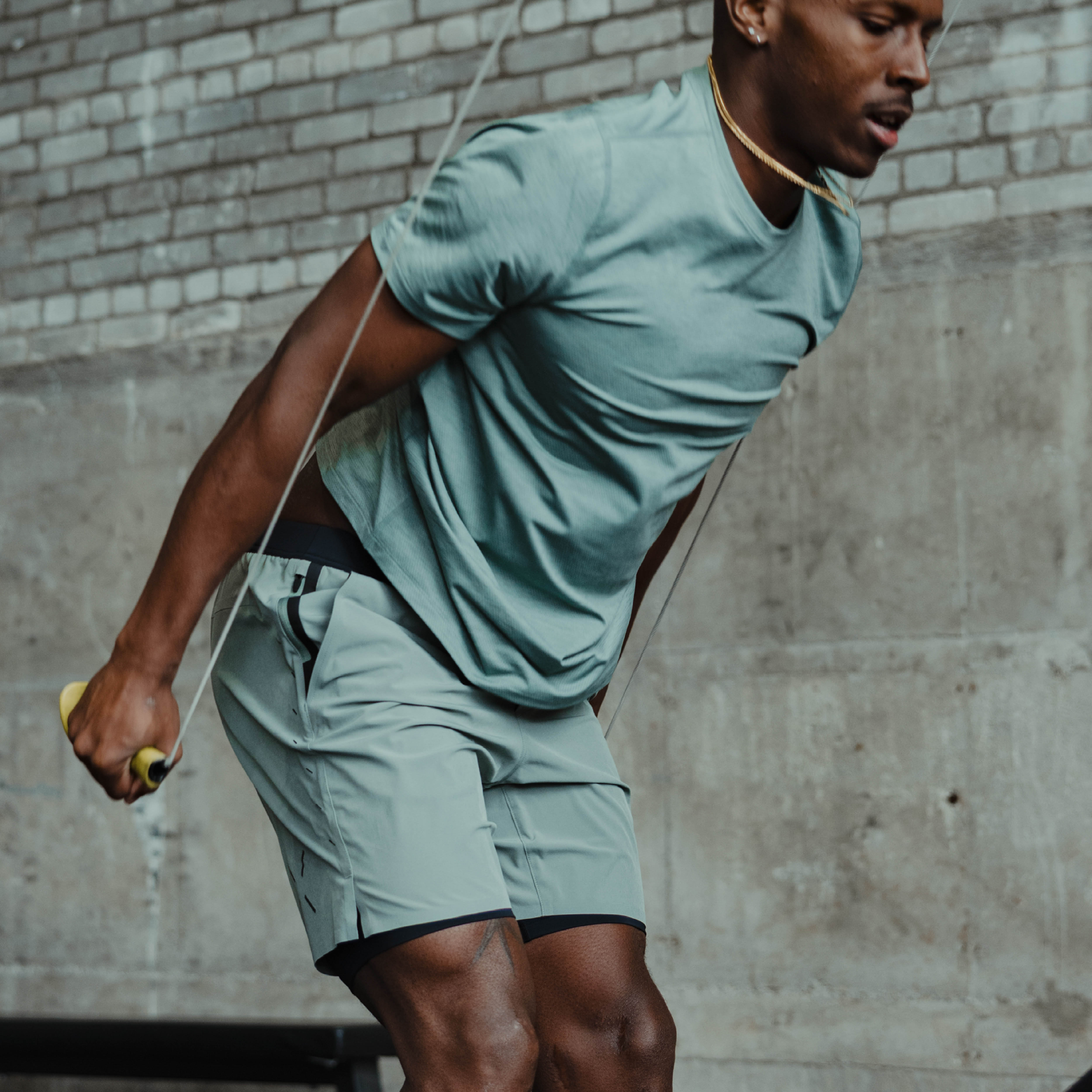 Interval Shirt - Fir