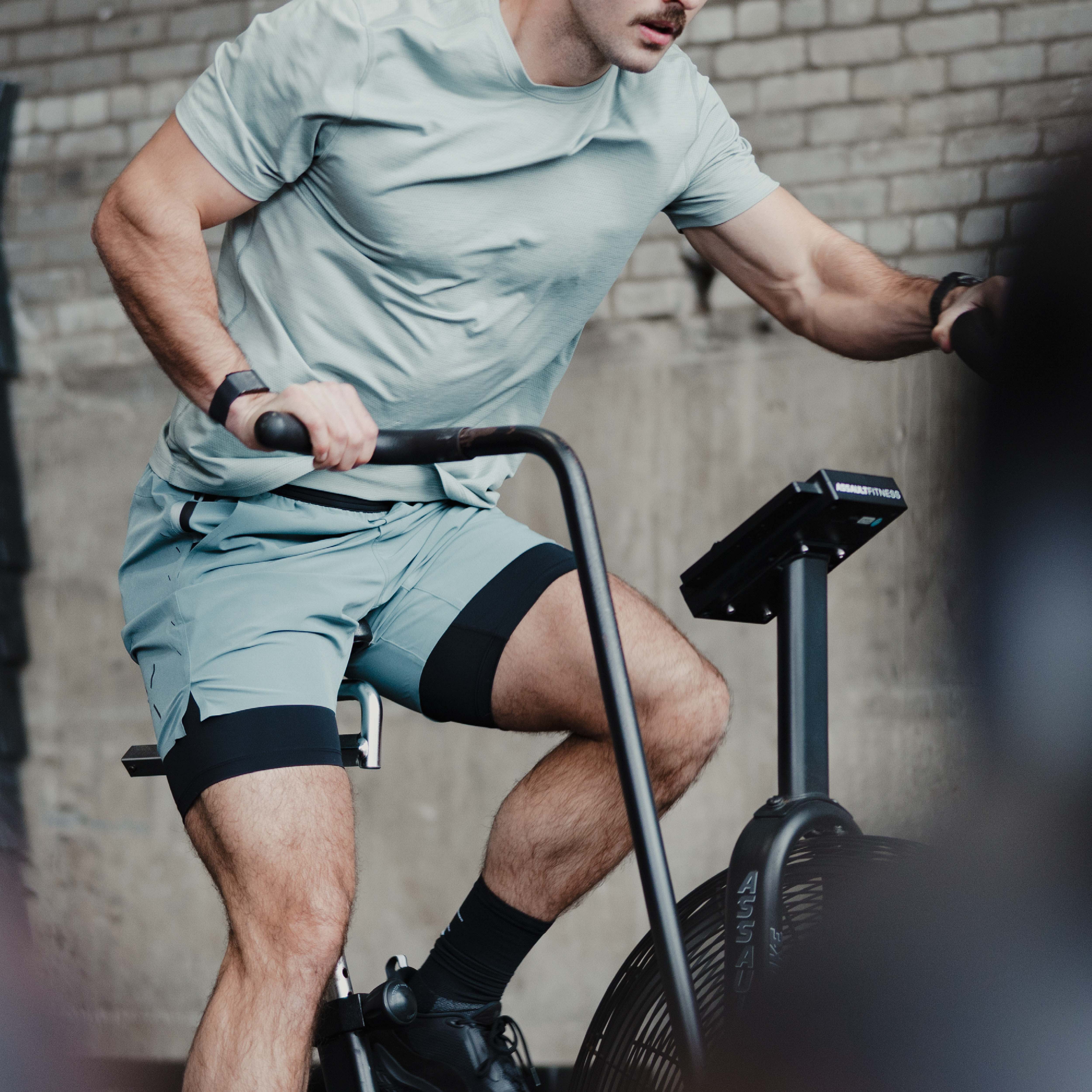 Interval Shirt - Slate/Short Sleeve