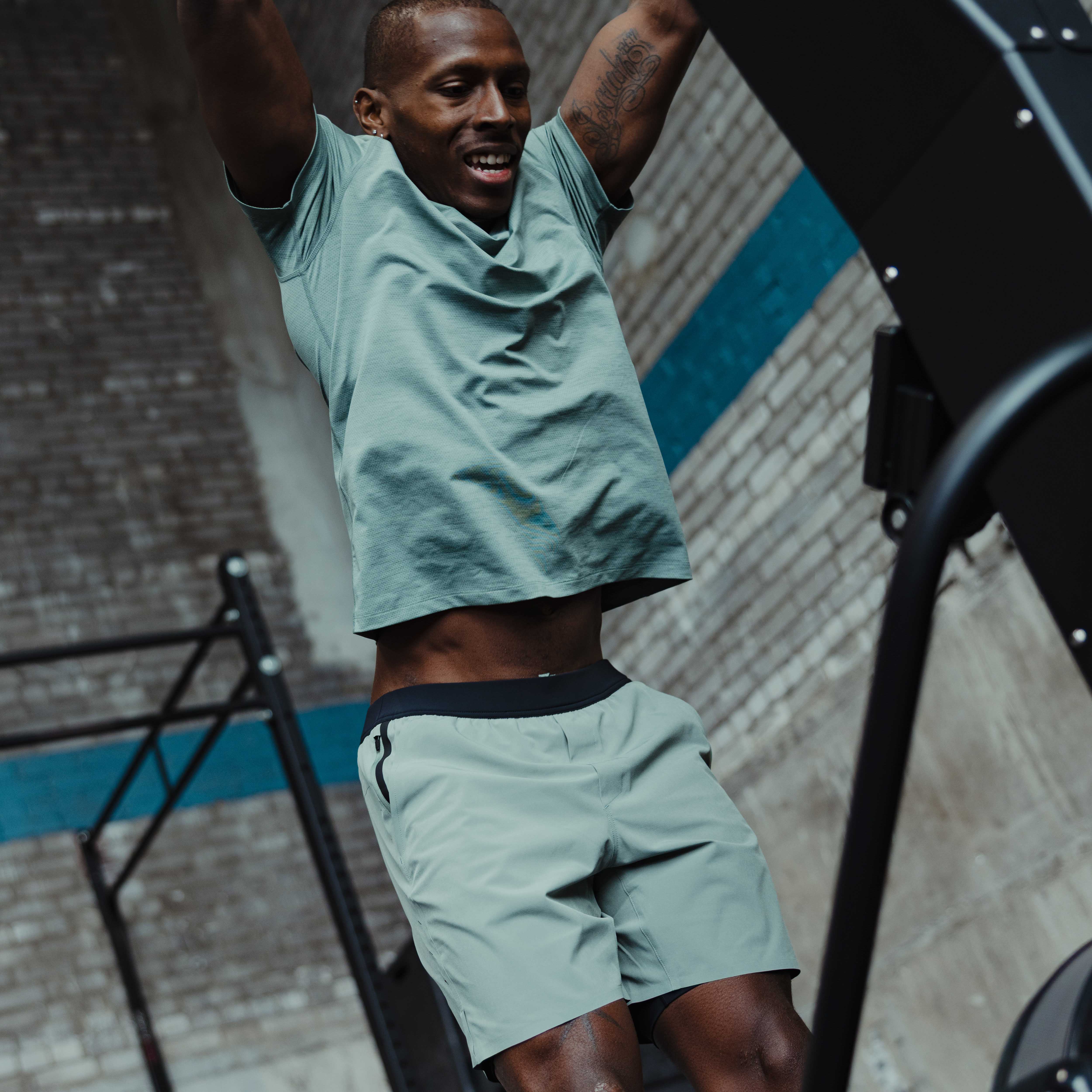 Interval Short (Liner) - Interval Short - Fir / Liner