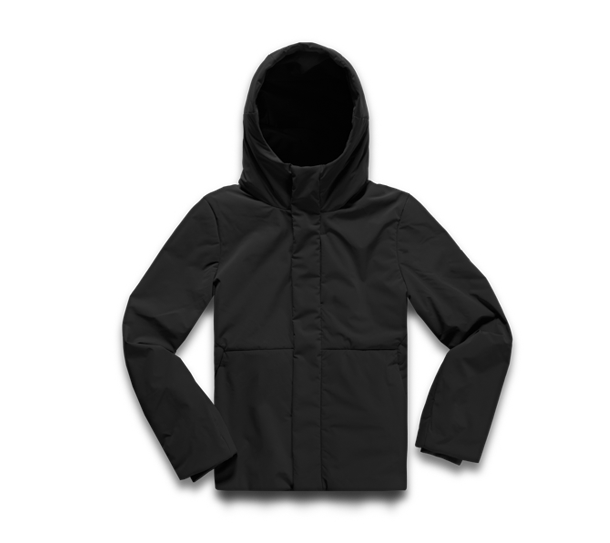 Insulated Tech Jacket Ten Thousand