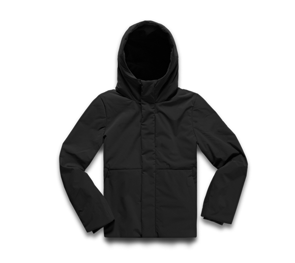 Insulated Tech Jacket – Ten Thousand
