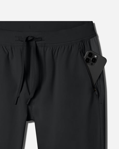 Interval Pant showcase | variant:black