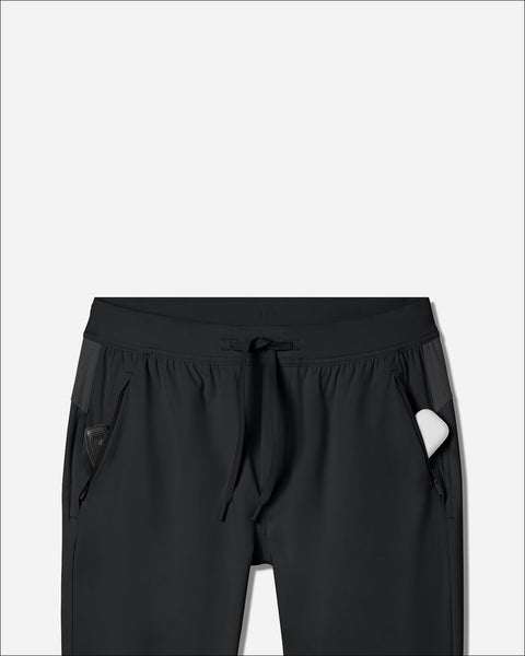 Interval Jogger showcase | variant:black
