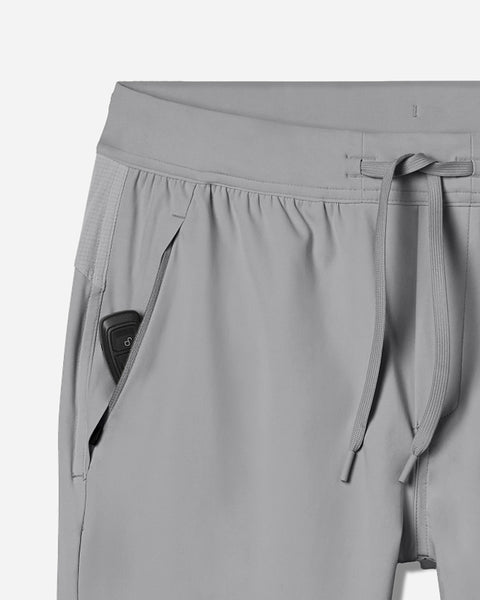 Interval Pant showcase | variant:medium grey