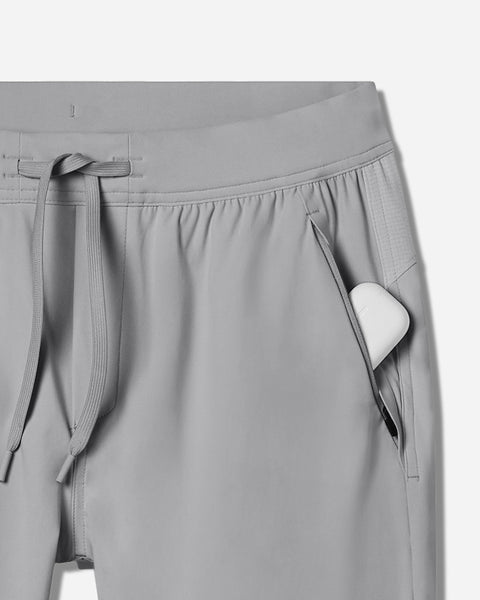 Interval Pant showcase | variant:medium grey