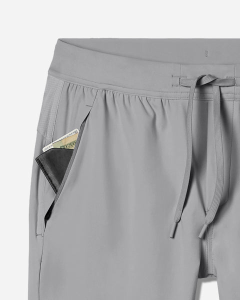 Interval Pant showcase | variant:medium grey