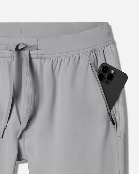 Interval Pant showcase | variant:medium grey