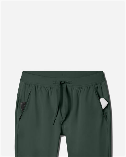 Interval Pant showcase | variant:pine