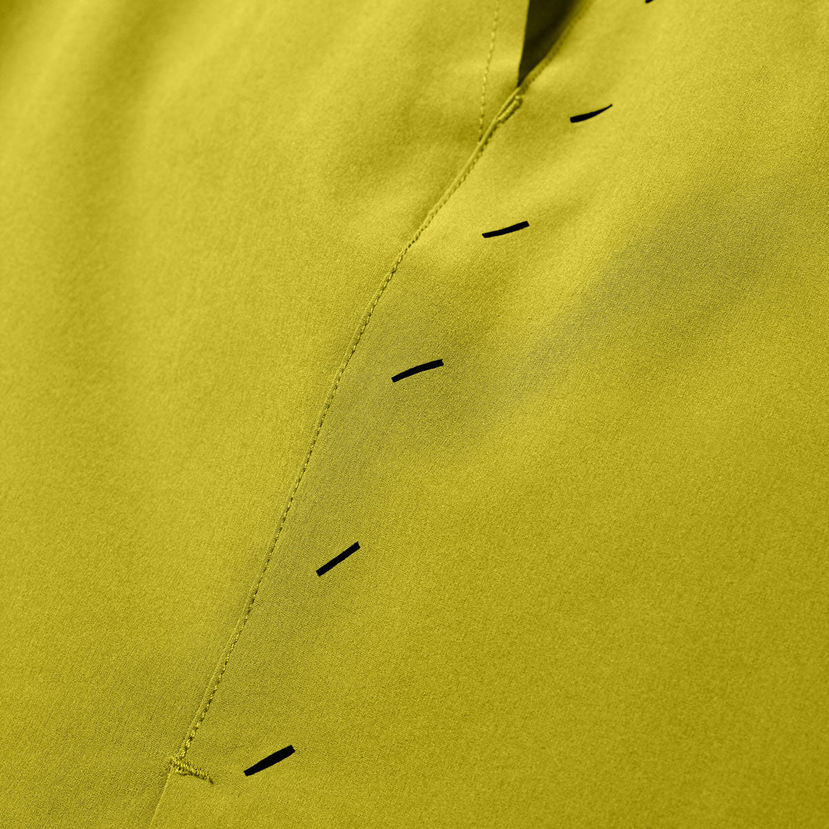 Interval Short (Liner) - Lowland Green