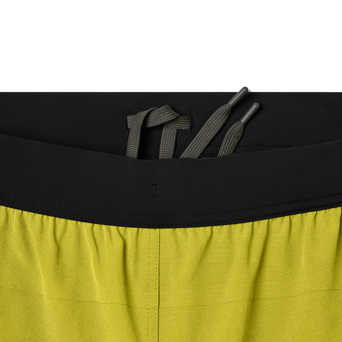Interval Short (Liner) - Lowland Green