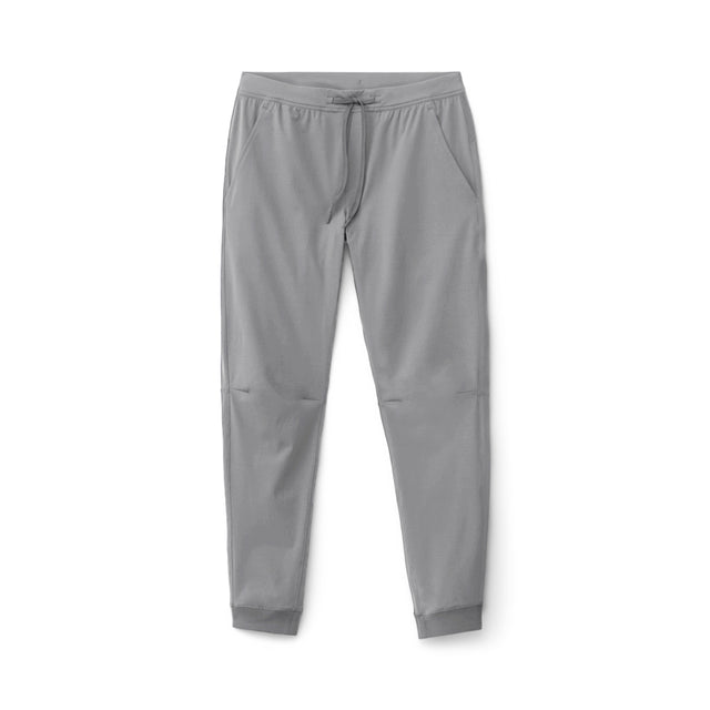 Interval Jogger - Medium Grey
