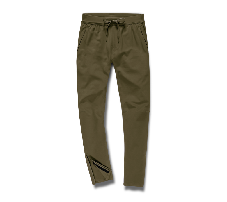 Men's Lightweight Athletic Pants: Interval Pant – Ten Thousand