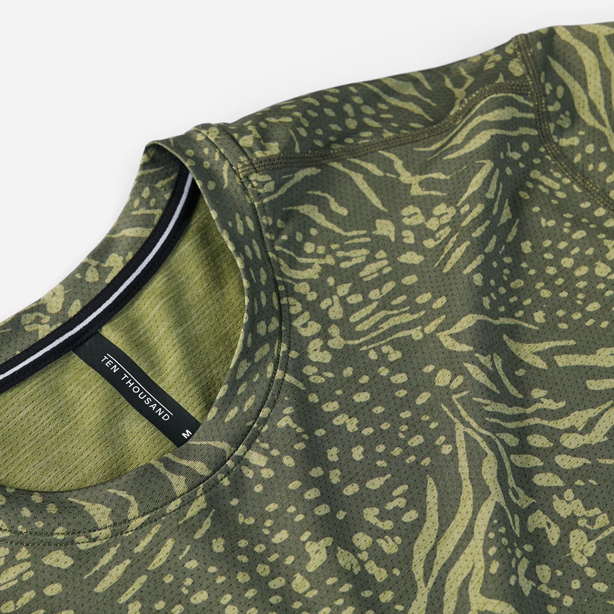 Interval Shirt - Tropic/Short Sleeve