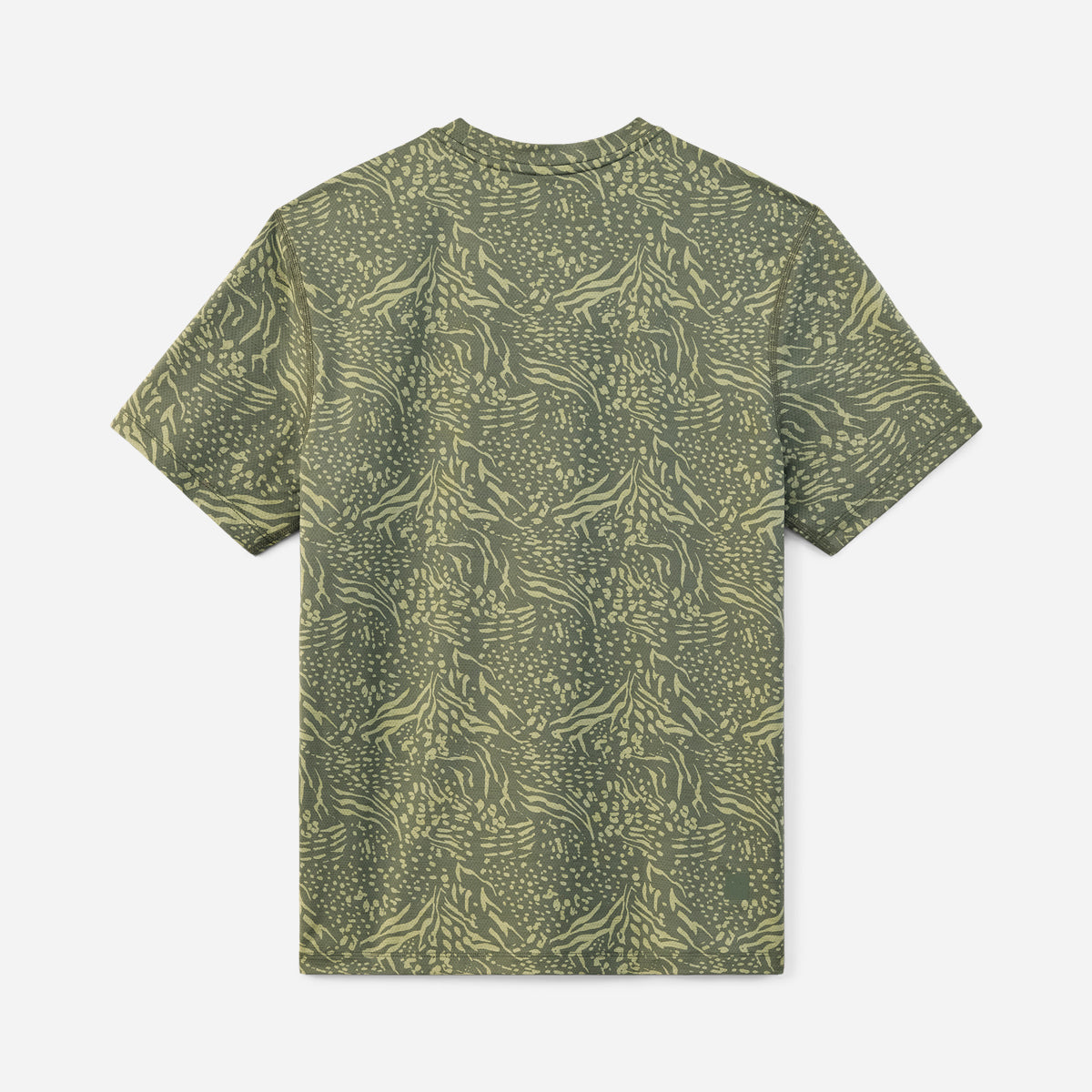 Interval Shirt - Tropic/Short Sleeve