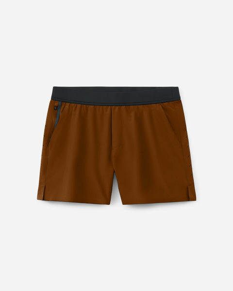 Interval Short showcase | variant:fossil