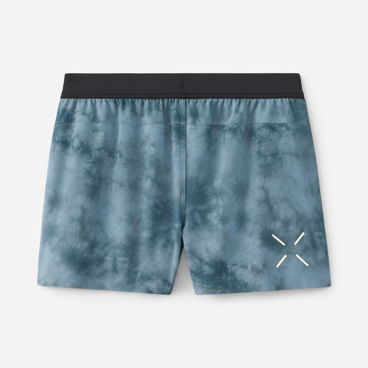 Interval Short (Liner) - Lake Tie Dye/5-inch