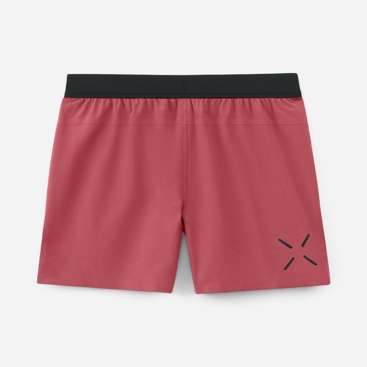 Interval Short (Liner) - Mesa Red/5-inch