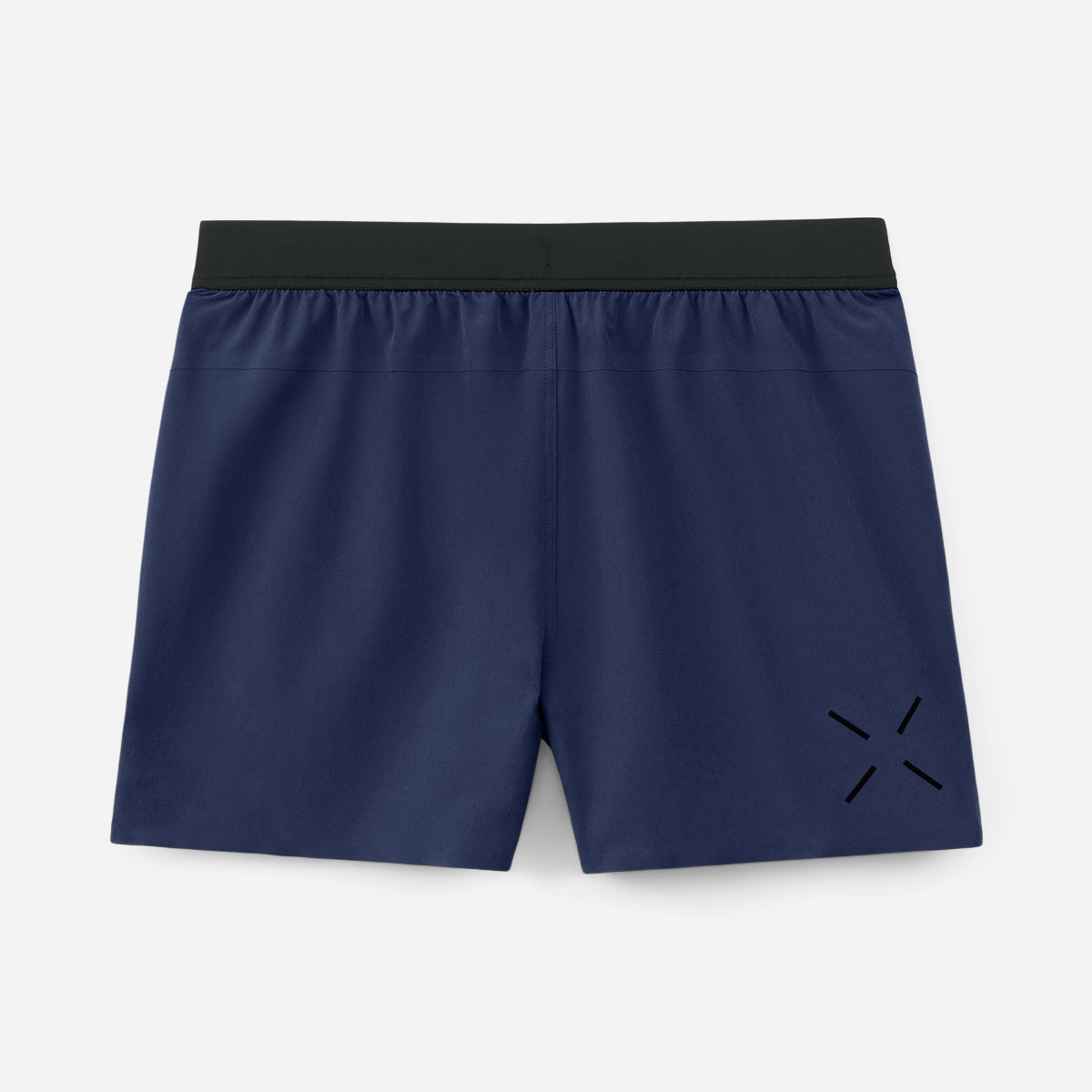 Interval Short (Liner) - Navy/5-inch