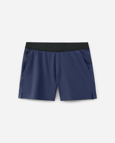 Interval Short showcase | variant:navy