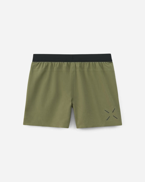 Interval Short showcase | variant:od green