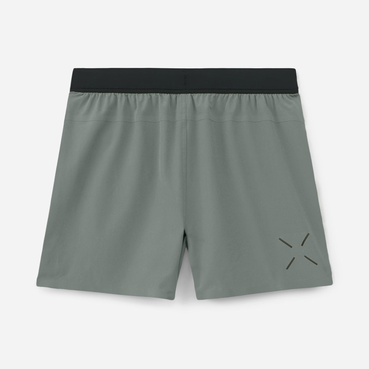 Interval Short (Liner) - Range Blue/5-inch