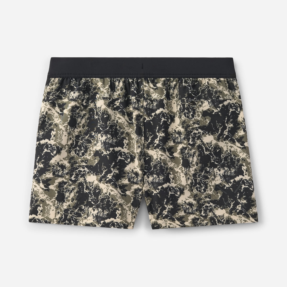 Interval Short (Liner) - Serpentine Camo/5-inch