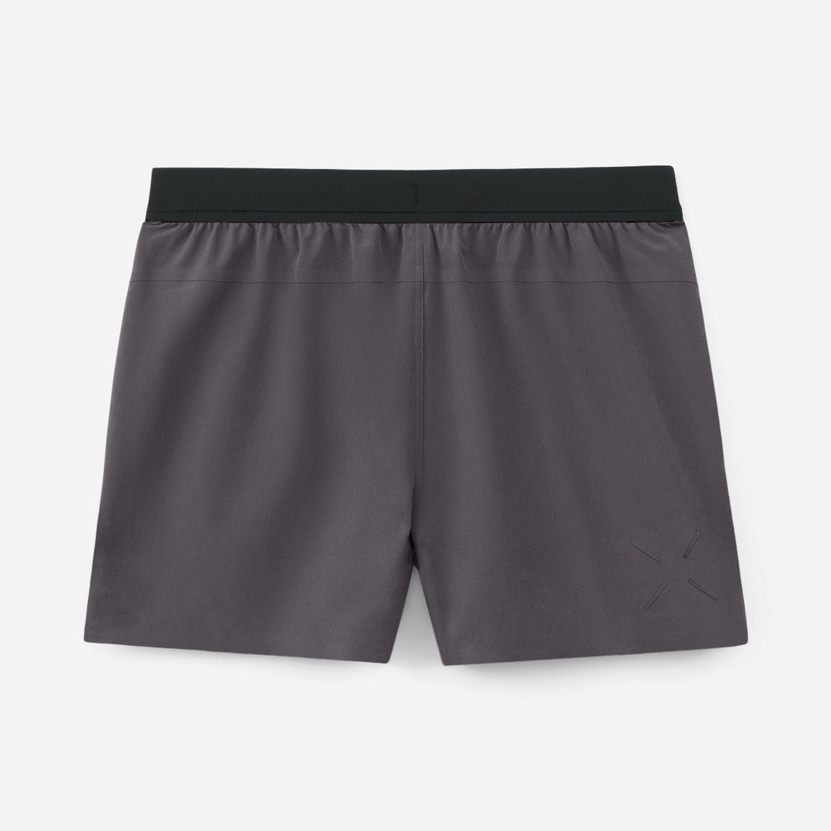 Interval Short (Liner) - Shark/5-inch