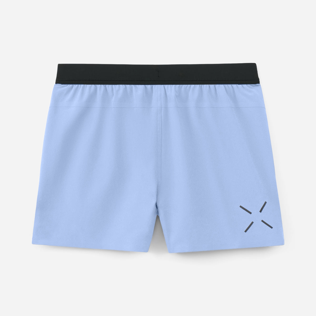 Interval Short (Liner) - Sky Blue/5-inch