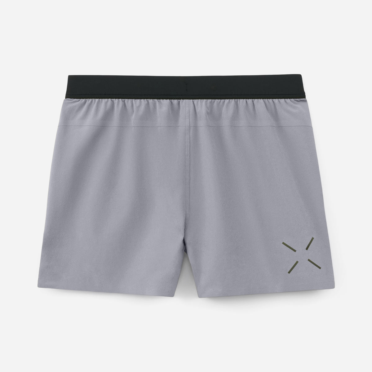 Interval Short (Liner) - Stone/5-inch