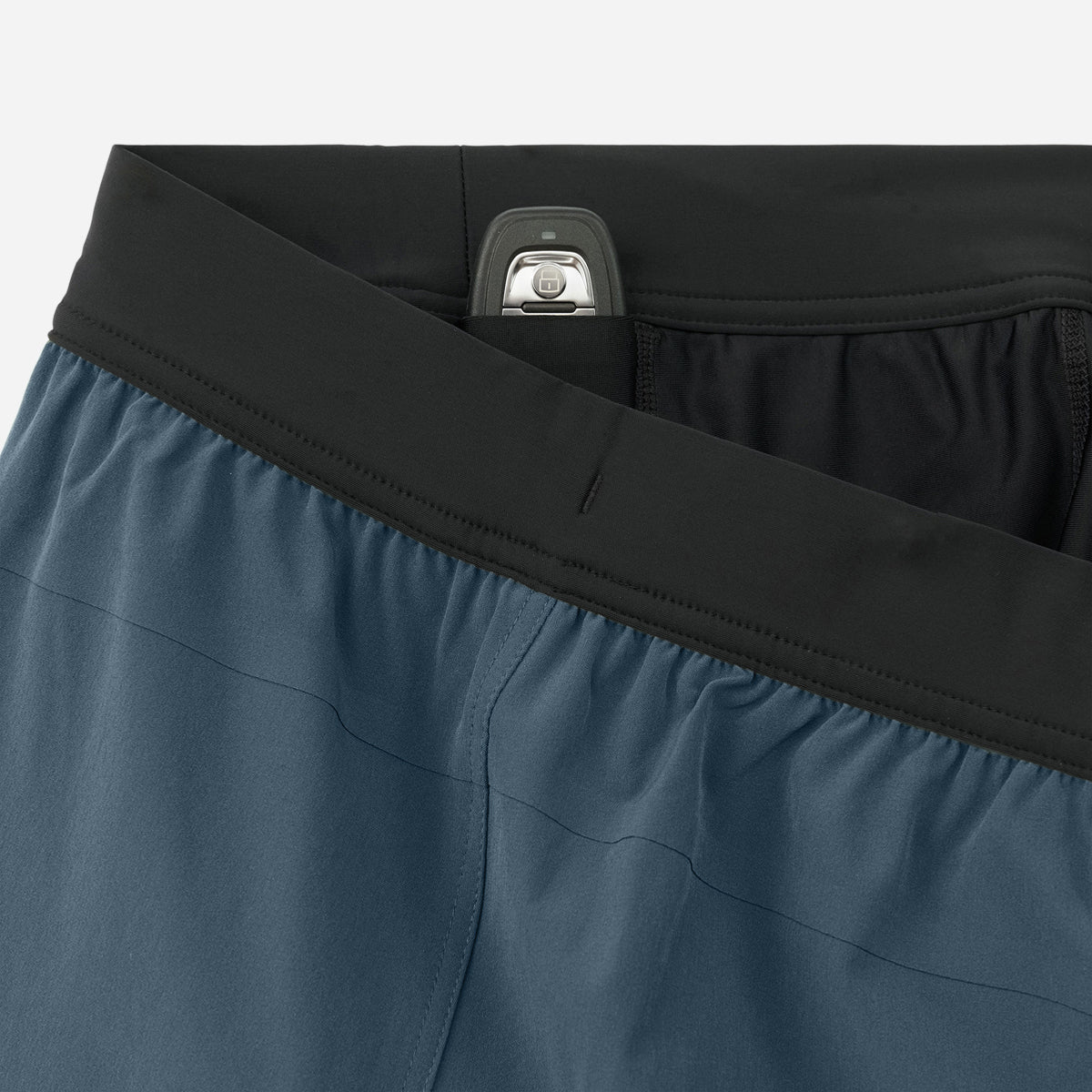 Interval Short (Liner) - Admiral Blue
