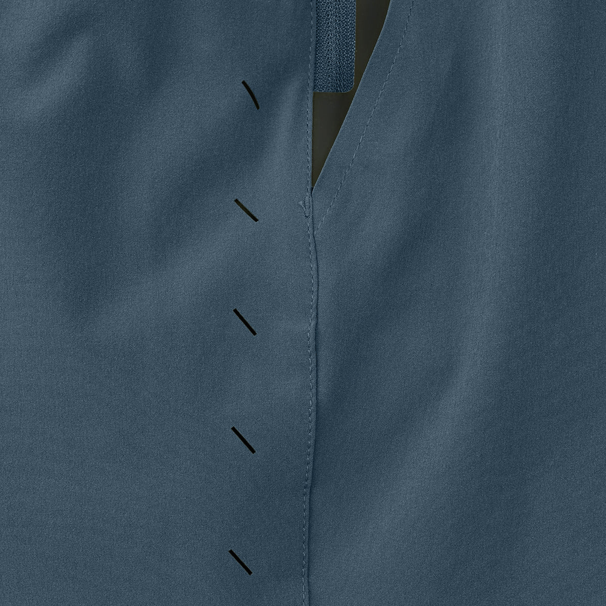 Interval Short (Liner) - Admiral Blue