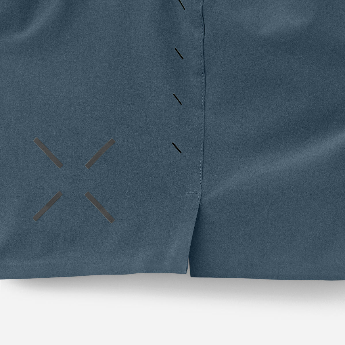 Interval Short (Liner) - Admiral Blue