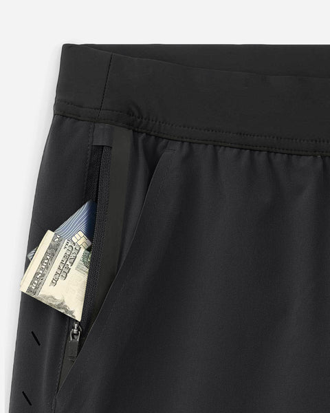 Interval Short showcase | variant:black