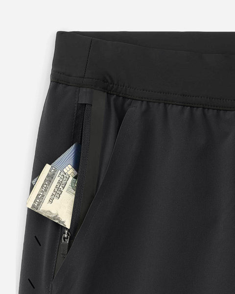 Interval Short showcase | variant:black