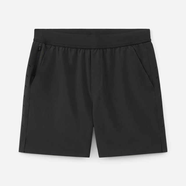 Black/7-inch