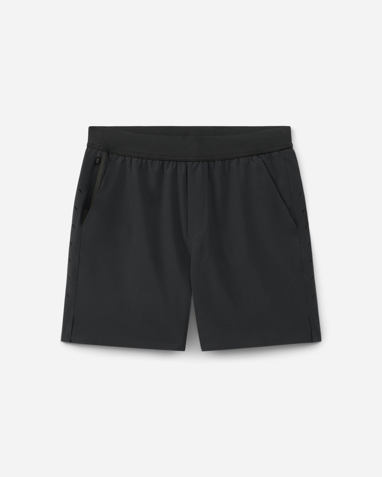 Interval Short "Micro-X" | 7-inch - Black / XS / Lined