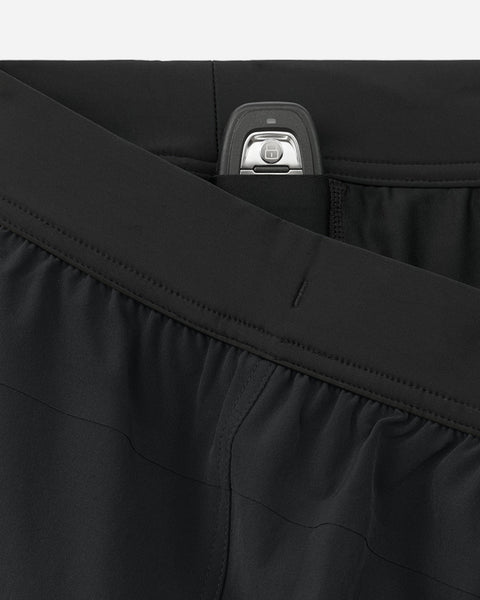 Interval Short showcase | variant:black