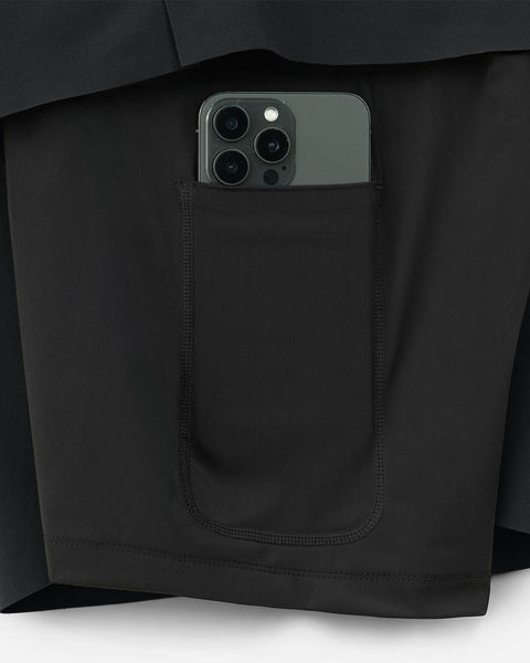 Interval Short showcase | variant:black
