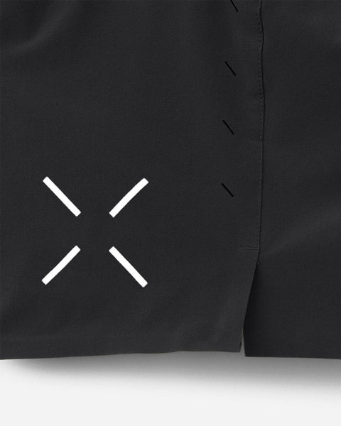 Interval Short showcase | variant:black