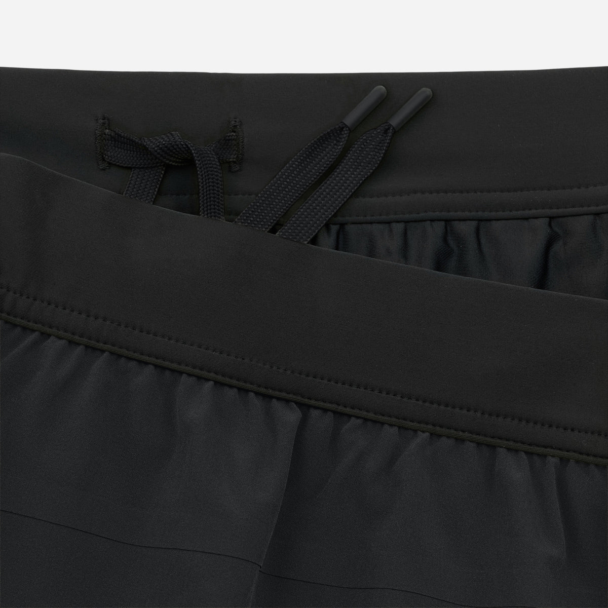 Interval Short (Liner) - Black