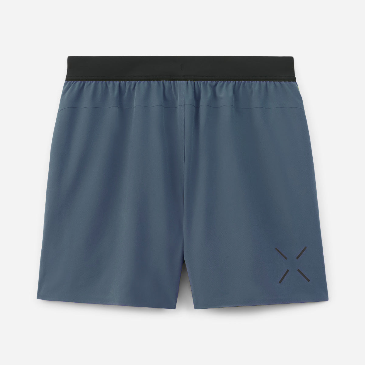 Interval Short (Liner) - Bluefin/7-inch