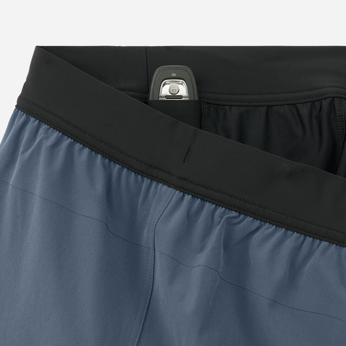 Interval Short (Liner) - Bluefin