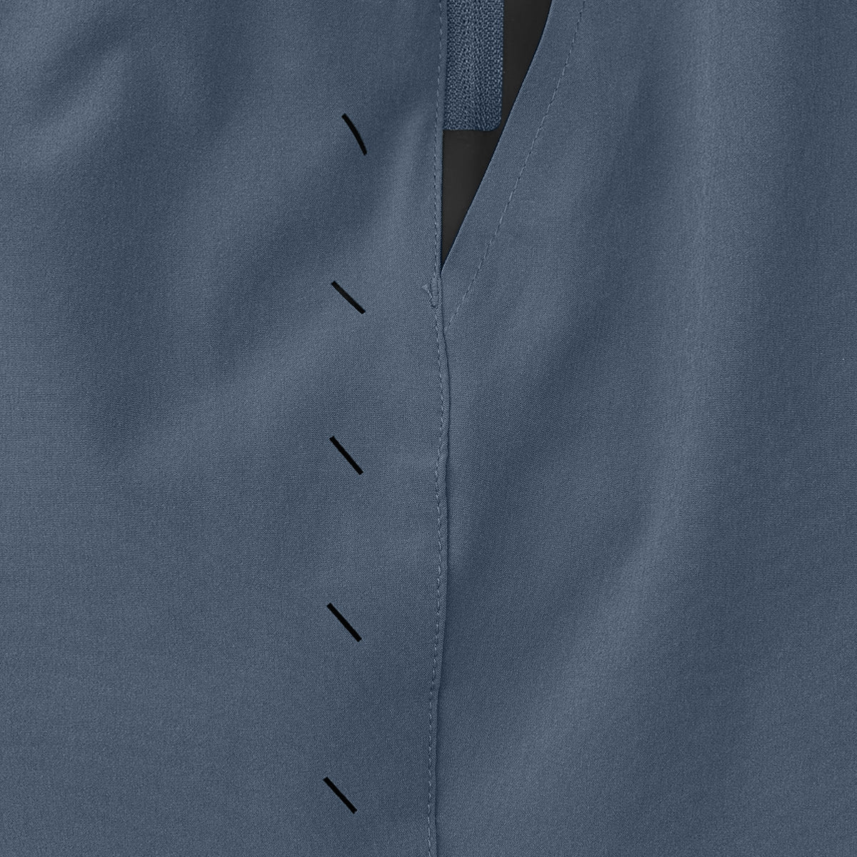 Interval Short (Liner) - Bluefin