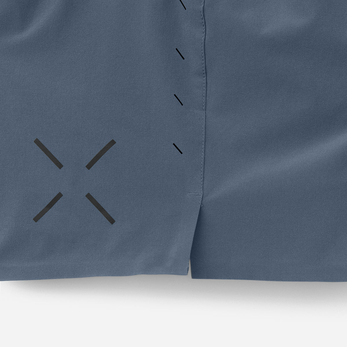 Interval Short (Liner) - Bluefin