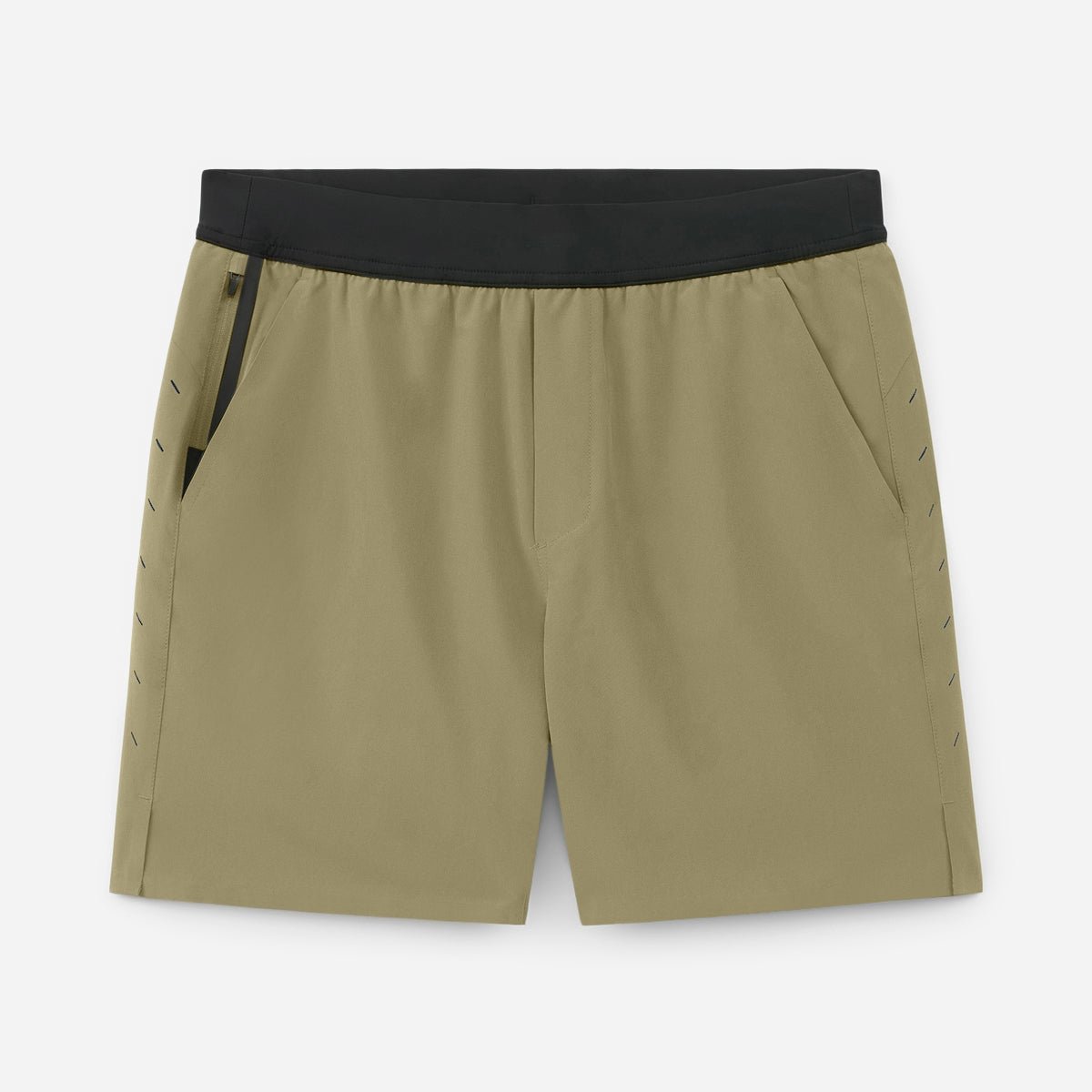 Interval Short (Liner) - Burlap/7-inch